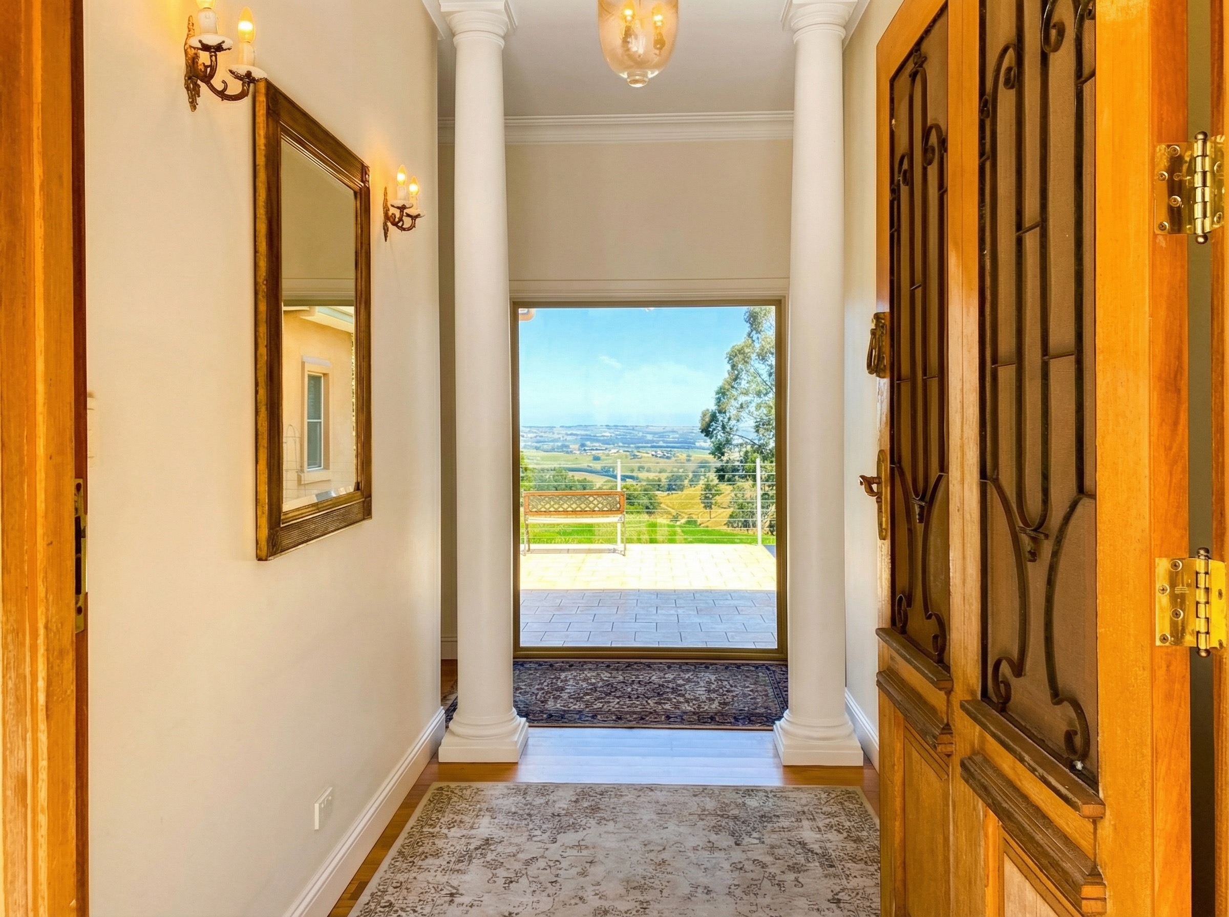 Entry quality and built form detail