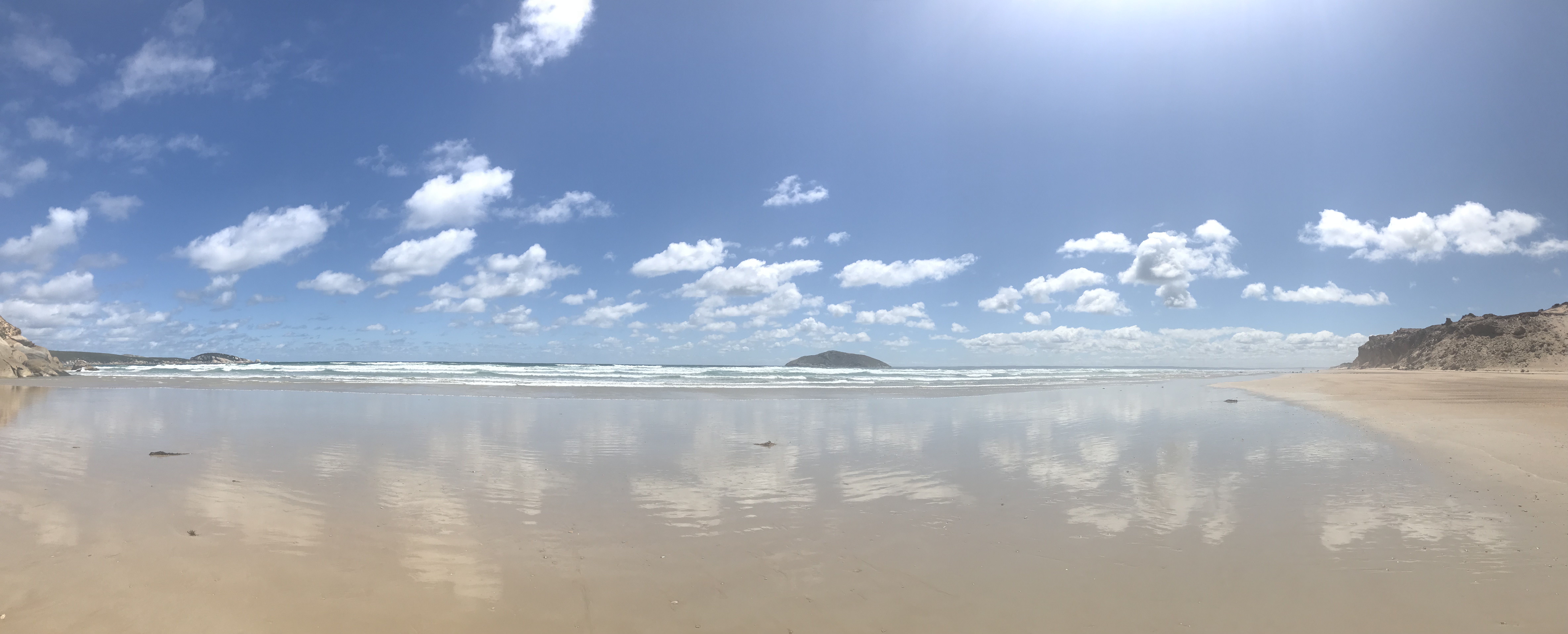 Darby Beach at Wilsons Promontory